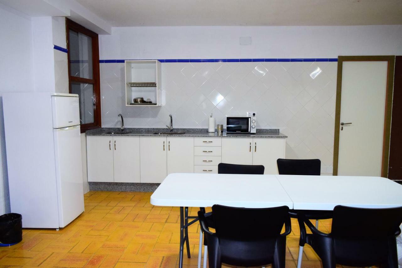 Albergue Miras 希韦罗 外观 照片