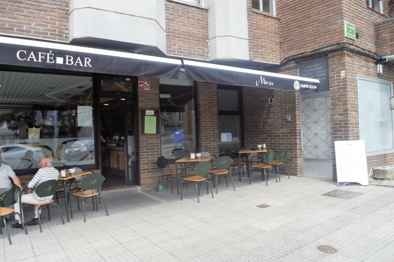 Albergue Miras 希韦罗 外观 照片